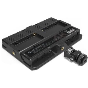 Màn Hình siêu sáng 3D Lut Lilliput H7 7" 4K HDMI Ultrabright On-Camera - Ảnh 3