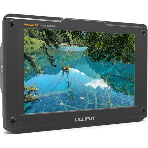 Màn Hình siêu sáng 3D Lut Lilliput H7 7" 4K HDMI Ultrabright On-Camera