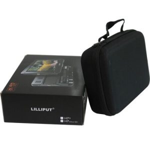 Màn Hình siêu sáng 3D Lut Lilliput H7 7" 4K HDMI Ultrabright On-Camera - Ảnh 4