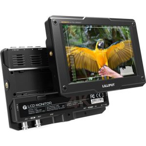 Màn Hình siêu sáng 3D Lut Lilliput H7S 7" 4K HDMI/3G-SDI Ultra-Bright On-Camera