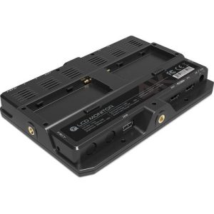 Màn Hình siêu sáng 3D Lut Lilliput H7 7" 4K HDMI Ultrabright On-Camera - Ảnh 2