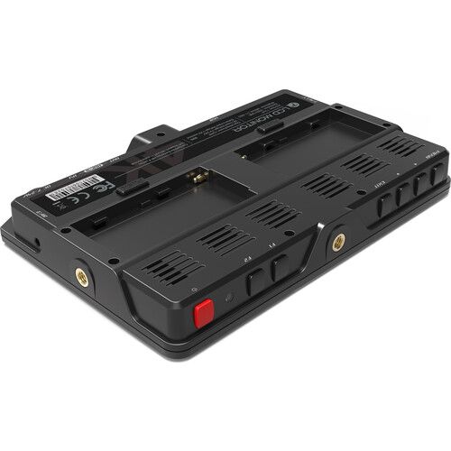 Màn Hình siêu sáng 3D Lut Lilliput H7 7" 4K HDMI Ultrabright On-Camera - Ảnh 5