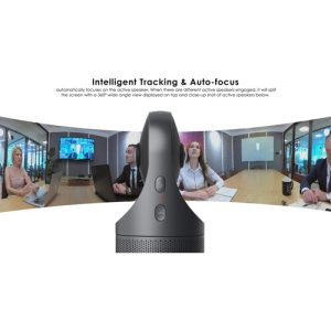 Máy Quay Họp Trực Tuyến Kandao Meeting Pro - Chính hãng (Quay 360 Độ) - Ảnh 2