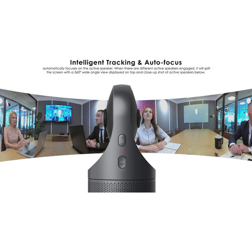 Máy Quay Họp Trực Tuyến Kandao Meeting Pro - Chính hãng (Quay 360 Độ) - Ảnh 2