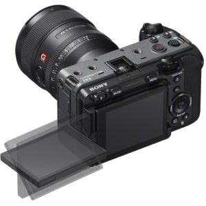 Sony FX3 (Cinema Line) | Chính Hãng - Ảnh 6