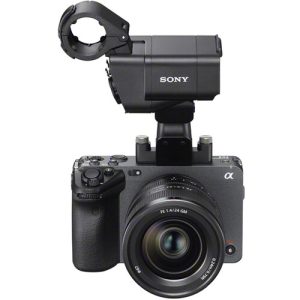 Sony FX3 (Cinema Line) | Chính Hãng - Ảnh 9