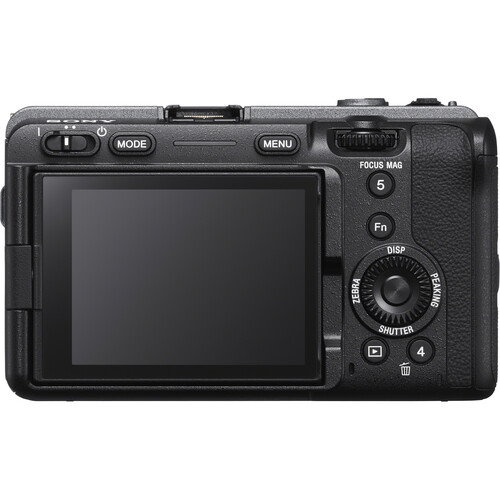 Sony FX3 (Cinema Line) | Chính Hãng - Ảnh 7