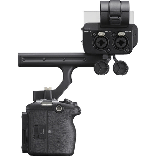 Sony FX3 (Cinema Line) | Chính Hãng - Ảnh 2
