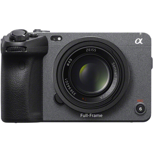 Sony FX3 (Cinema Line) | Chính Hãng - Ảnh 8