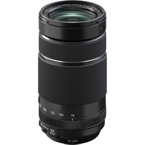 Fujifilm XF 70-300mm f/4-5.6 R LM OIS WR | Chính Hãng