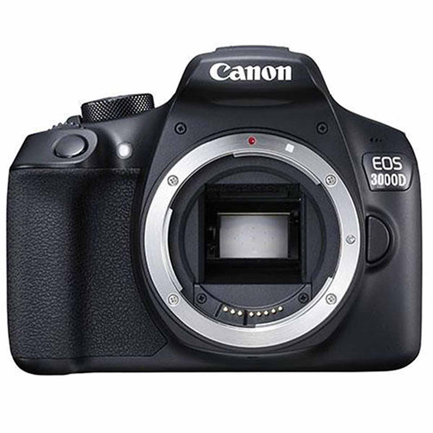 Canon EOS 3000D + Kit EF-S 18-55mm F3.5-5.6 III | Chính Hãng - Ảnh 3