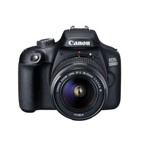 Canon EOS 3000D + Kit EF-S 18-55mm F3.5-5.6 III | Chính Hãng - Ảnh 2