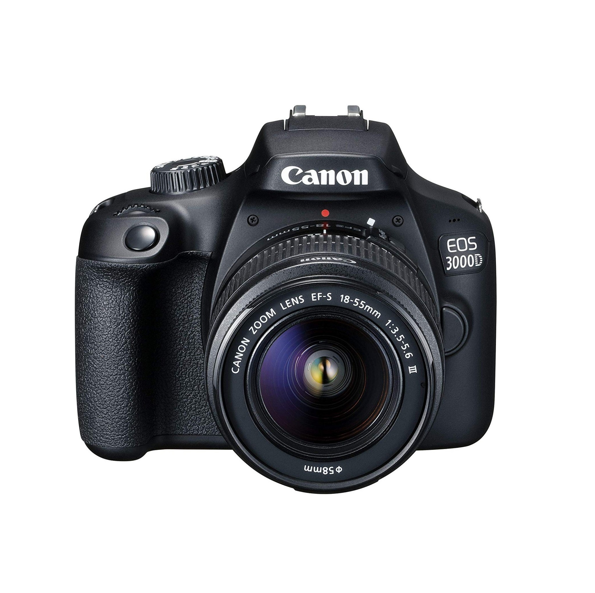 Canon EOS 3000D + Kit EF-S 18-55mm F3.5-5.6 III | Chính Hãng - Ảnh 2