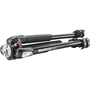 Manfrotto 055 Alu 3-Section | Chính Hãng - Ảnh 2