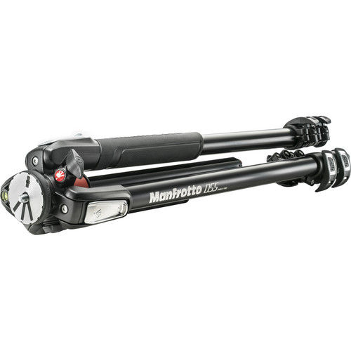 Manfrotto 055 Alu 3-Section | Chính Hãng - Ảnh 2
