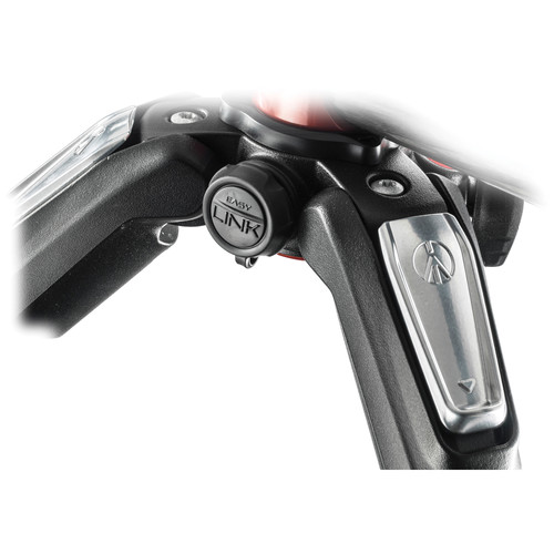 Manfrotto 055 Alu 3-Section | Chính Hãng - Ảnh 3