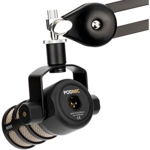 Micro thu âm Rode Podmic - Chính hãng - Ảnh 2