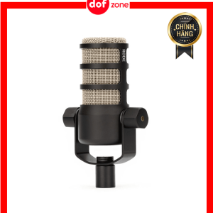 Micro thu âm Rode Podmic - Chính hãng