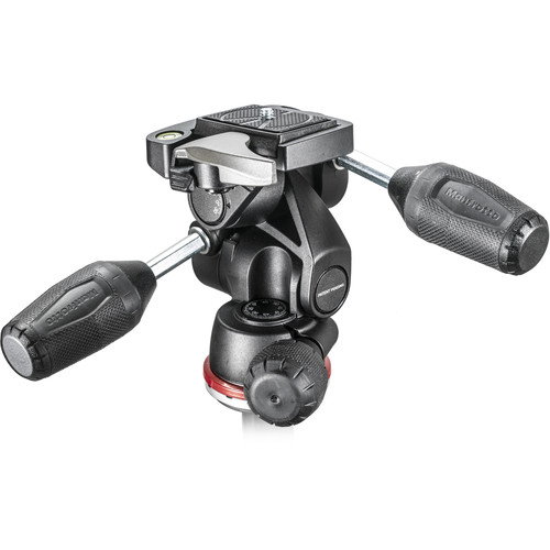 Manfrotto X-Pro 3-Way Head | Chính Hãng - Ảnh 3