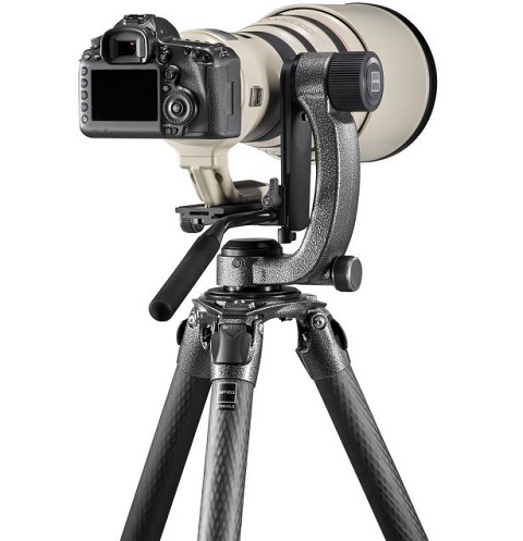 Gitzo Fluid Gimbal Head | Chính Hãng - Ảnh 6