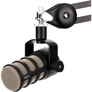 Micro thu âm Rode Podmic - Chính hãng - Ảnh 3
