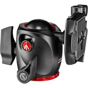 Manfrotto 190 Alu 3-S Kit Ball Head Q2 | Chính Hãng - Ảnh 4