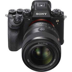 Sony FE 50mm F1.2 GM (SEL50F12GM) | Chính Hãng - Ảnh 3