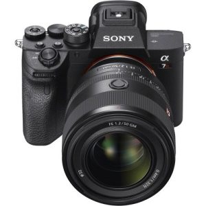 Sony FE 50mm F1.2 GM (SEL50F12GM) | Chính Hãng - Ảnh 2