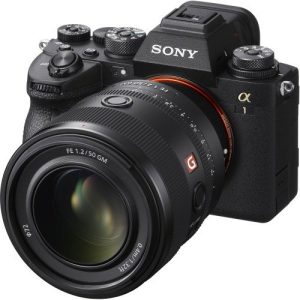 Sony FE 50mm F1.2 GM (SEL50F12GM) | Chính Hãng - Ảnh 5