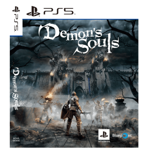 Đĩa Game PS5 Demons Souls ECAS-00009E - Chính hãng