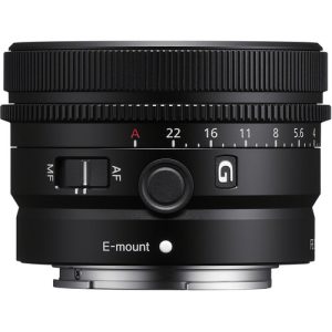 Sony FE 50mm F2.5 G (SEL50F25G) | Chính Hãng - Ảnh 5