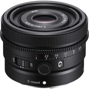 Sony FE 40mm F2.5 G (SEL40F25G) | Chính Hãng