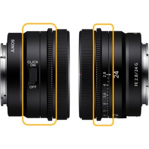 Sony FE 24mm F2.8 G (SEL24F28G) | Chính Hãng - Ảnh 9