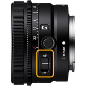 Sony FE 50mm F2.5 G (SEL50F25G) | Chính Hãng - Ảnh 6