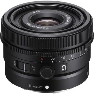 Sony FE 24mm F2.8 G (SEL24F28G) | Chính Hãng
