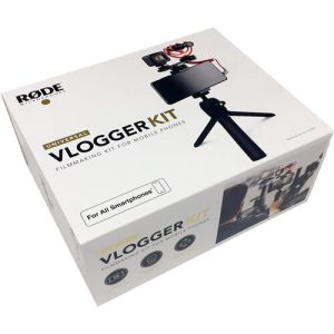 Rode Vlogger Kit 3.5mm Universal Filmmaking - Chính hãng - Ảnh 8
