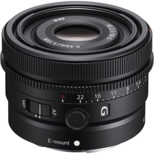 Sony FE 50mm F2.5 G (SEL50F25G) | Chính Hãng