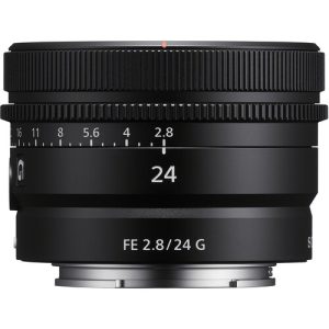 Sony FE 24mm F2.8 G (SEL24F28G) | Chính Hãng - Ảnh 3