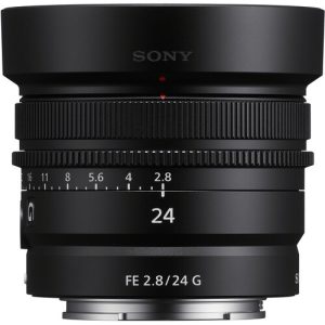 Sony FE 24mm F2.8 G (SEL24F28G) | Chính Hãng - Ảnh 2
