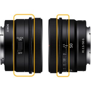 Sony FE 50mm F2.5 G (SEL50F25G) | Chính Hãng - Ảnh 7