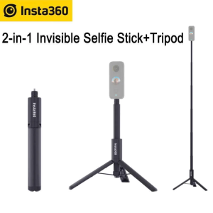 Insta360 Invisible Selfie Stick + Tripod 2-in-1
