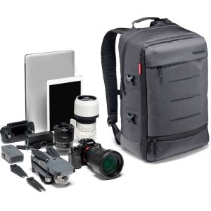 Ba Lô máy ảnh Manfrotto Manhattan camera backpack mover-30 Chính Hãng