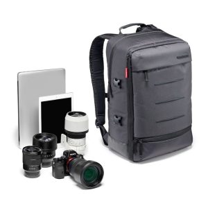 Ba Lô máy ảnh Manfrotto Manhattan camera backpack mover-30 Chính Hãng - Ảnh 2