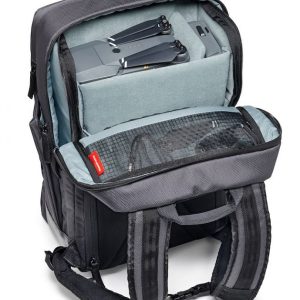 Ba Lô máy ảnh Manfrotto Manhattan camera backpack mover-30 Chính Hãng - Ảnh 4