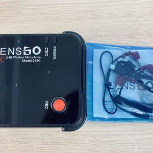 Microphone Lensgo LYM-348C Single 1V1 1 Phát 1 Thu - Chính hãng - Ảnh 2