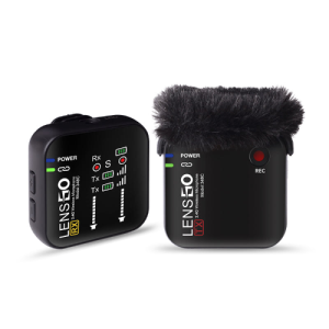 Microphone Lensgo LYM-348C Single 1V1 1 Phát 1 Thu - Chính hãng
