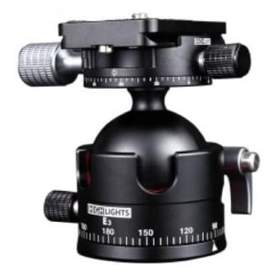 Benro C2980F Tripod kèm Ball Head Highlights E3-H2 | Chính Hãng - Ảnh 5