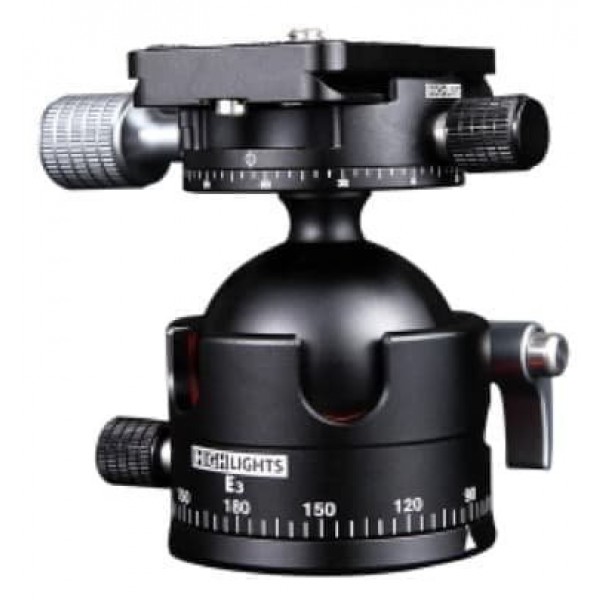 Benro C2980F Tripod kèm Ball Head Highlights E3-H2 | Chính Hãng - Ảnh 5
