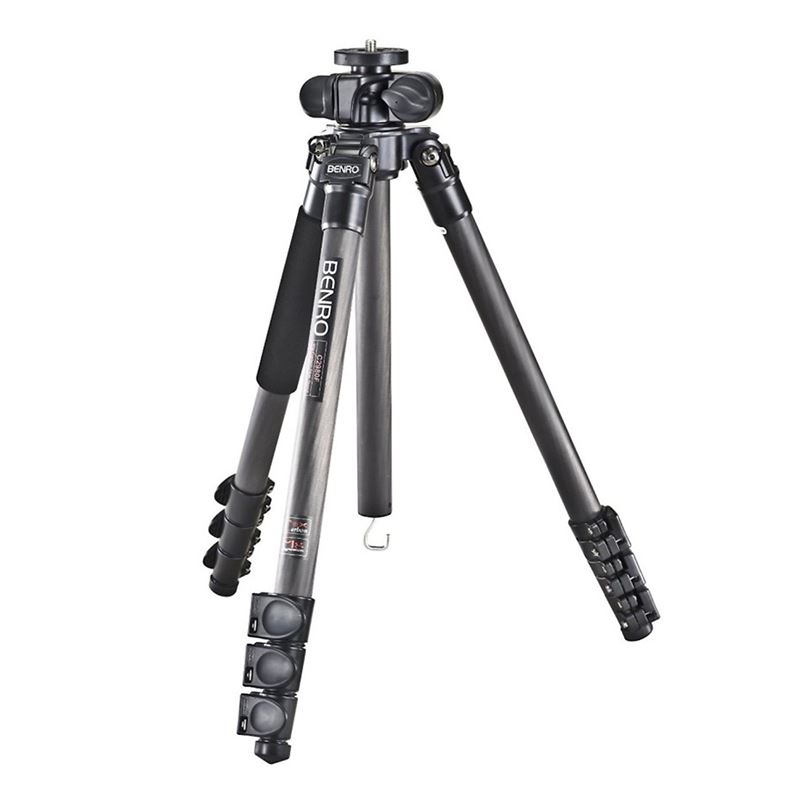 Benro C2980F Tripod kèm Ball Head Highlights E3-H2 | Chính Hãng - Ảnh 2