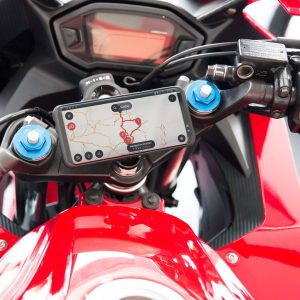 Ngàm gắn SP Steam cho Moto - Ảnh 5